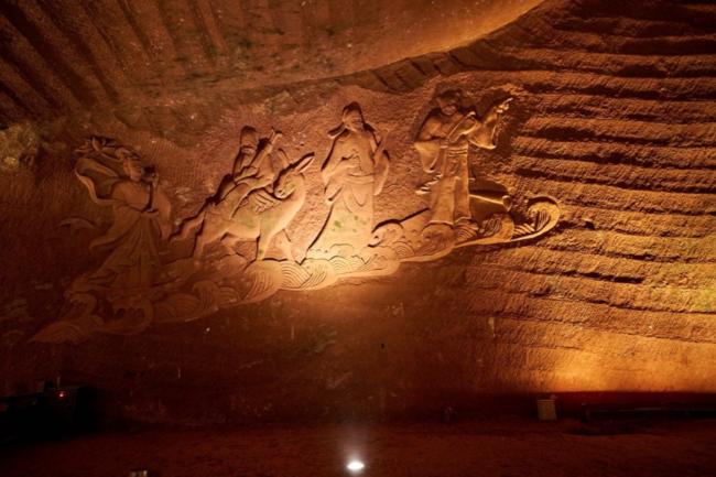 Пещерите Longyou: Древните китайски пещери, за които никога не сте чували