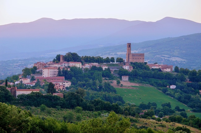 30 любопитни факта за Арецо, Италия