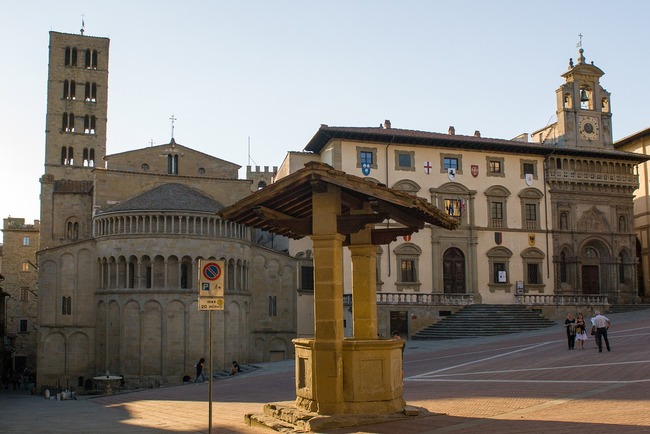 30 любопитни факта за Арецо, Италия