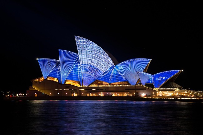 Величието на операта в Сидни – 30 факта за една от най-интересните сгради в света