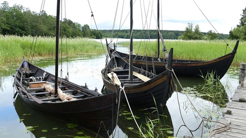 Hva var de største byene til vikingene – vikingenes historie og interessante fakta – Det er ingen slik kategori