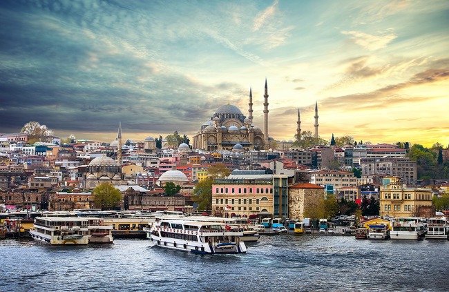 30 интересни факта за Истанбул
