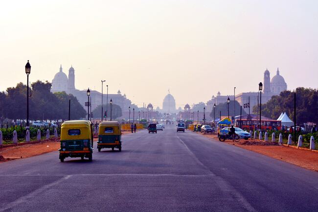 30 любопитни факта за Ню Делхи