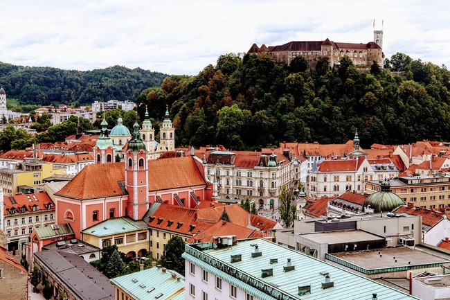 30 любопитни факта за Любляна