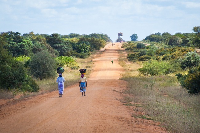 Мозамбик в 26 факта