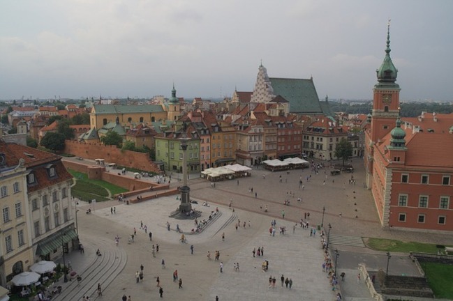 30 интересни факта за Варшава