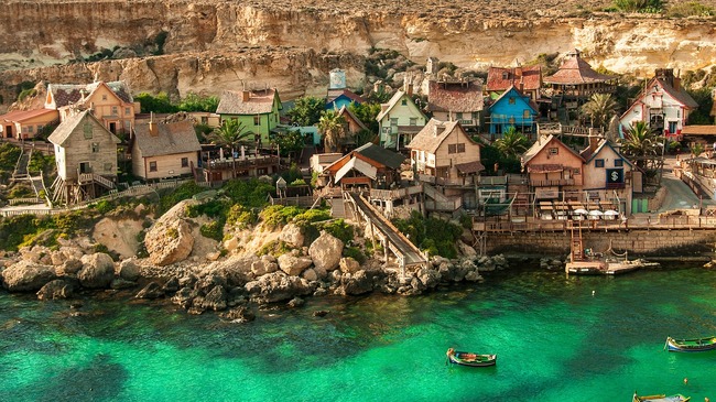 Кои са най-интересните градове в Малта?