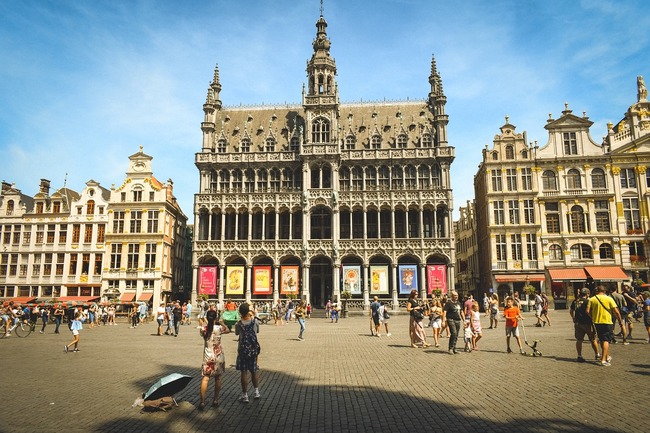30 интригуващи факта за Белгия