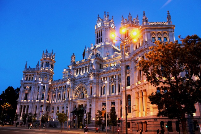 33 любопитни факта за Мадрид