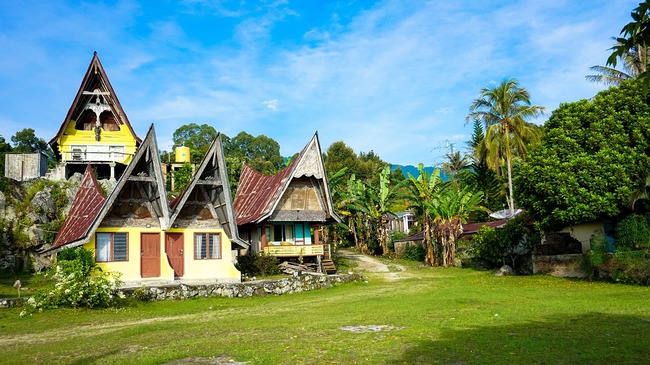 Красотата на остров Суматра – история и интересни факти