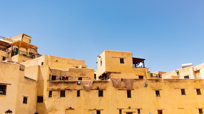 Фес – история и факти за Мароканското бижу