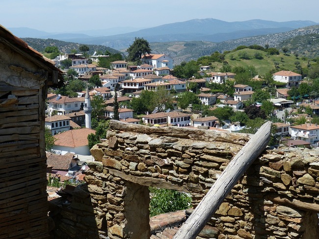 Турското село Шириндже е сред най-добрите за туризъм за 2023 година