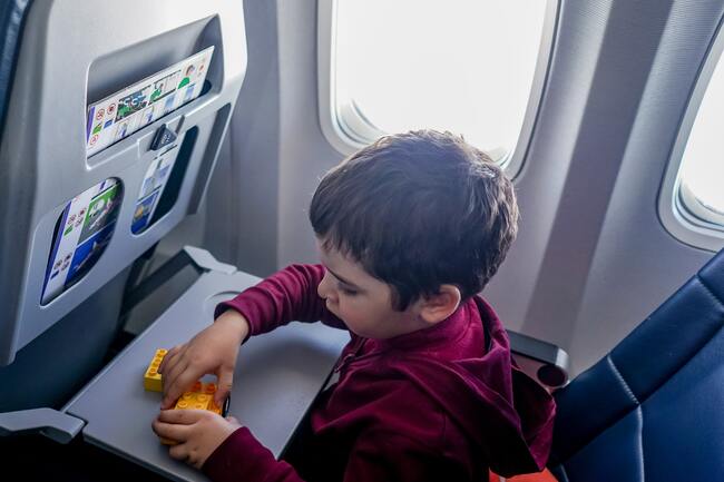 Авиокомпанията пуска зона „само за възрастни“, където не се допускат деца