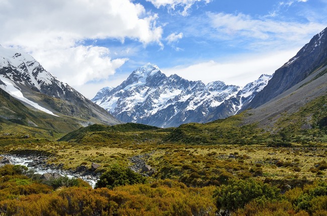 30 интересни факта за Нова Зеландия