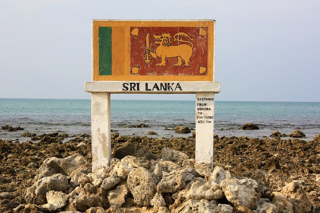 Магичният остров Шри Ланка в 30 факта