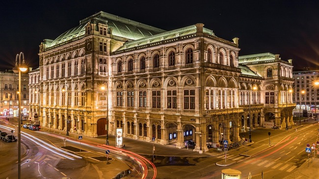Виенската опера в 30 кратки факта