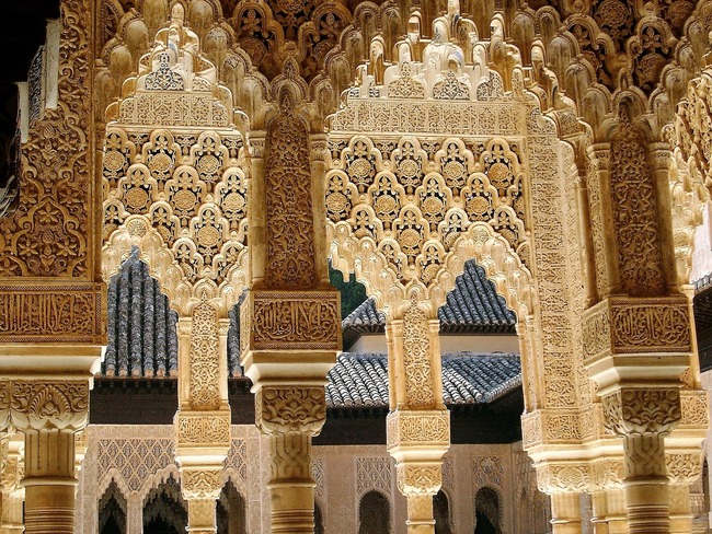 Испански архитектурни шедьоври – замъците на Испания
