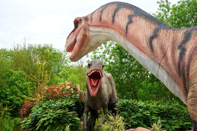 Какво всъщност е убило динозаврите?
