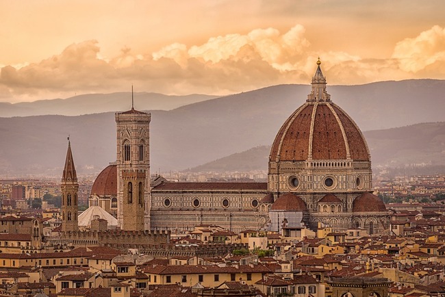 30 любопитни факта за Флоренция