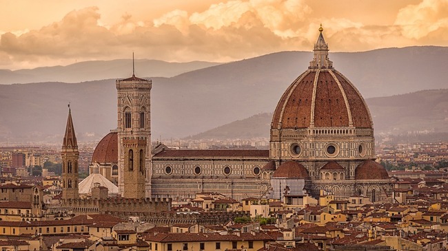 30 любопитни факта за Флоренция