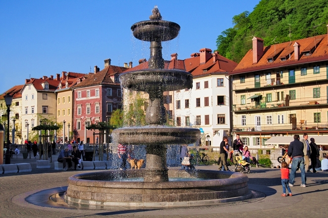 Любляна - забележителности за един уикенд