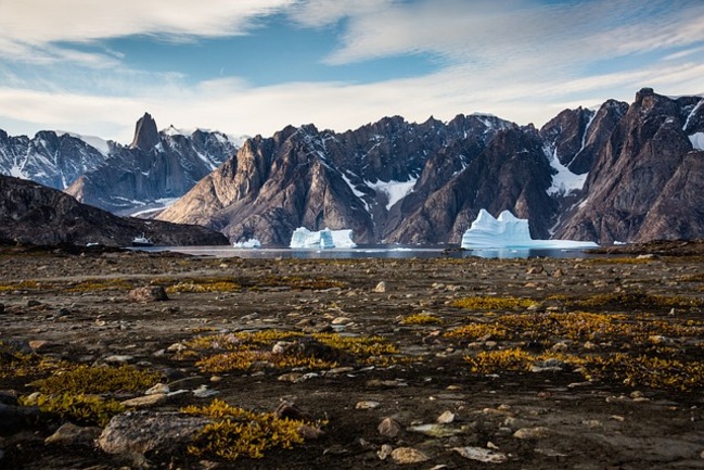 Гренландия в 30 факта