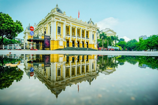 Кои са най-интересните места за посещение в Ханой?