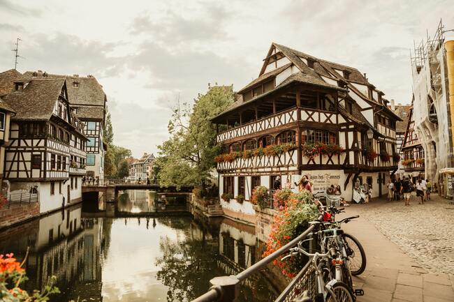 Страсбург става Световна столица на книгата през 2024 г. - над 250 събития