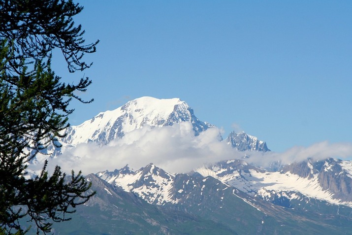 Високо в небесата - 30 интересни факта за връх Монблан