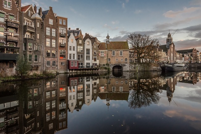 Ротердам в 30 факта