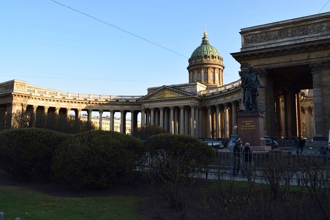 30 любопитни факта за Казанската катедрала в Санкт Петербург