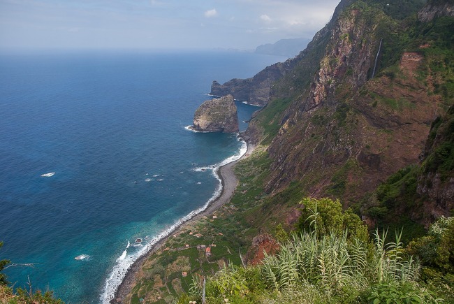 В света на вечната пролет: 25 факта за Сантана, остров Мадейра