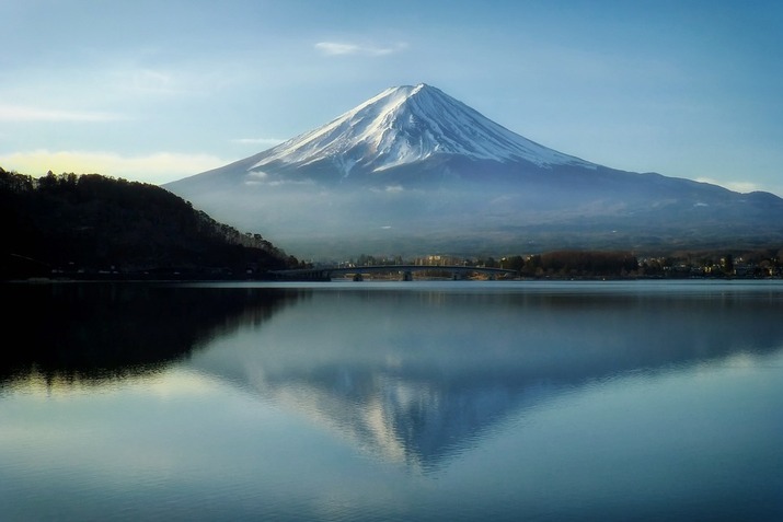 Вулканите на Япония – интересни факти