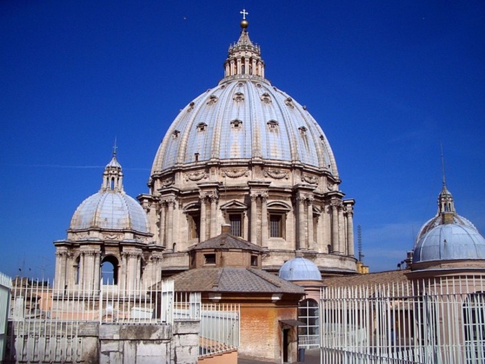 Какво се крие под Ватикана – либопитни факти за криптата