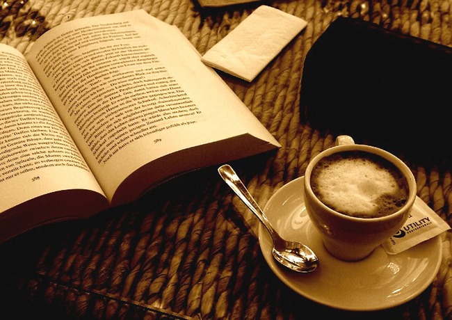 Кои са най-изестните испански кафе-книжарници?