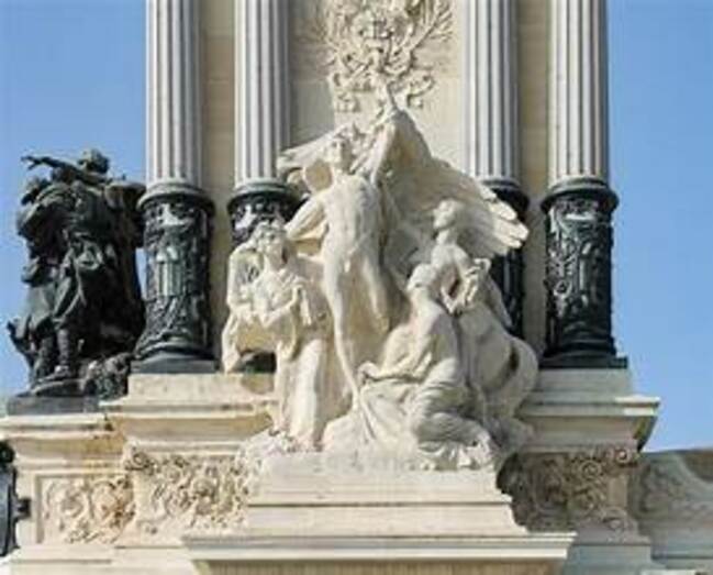 Кои са най-известните статуи в Испания?