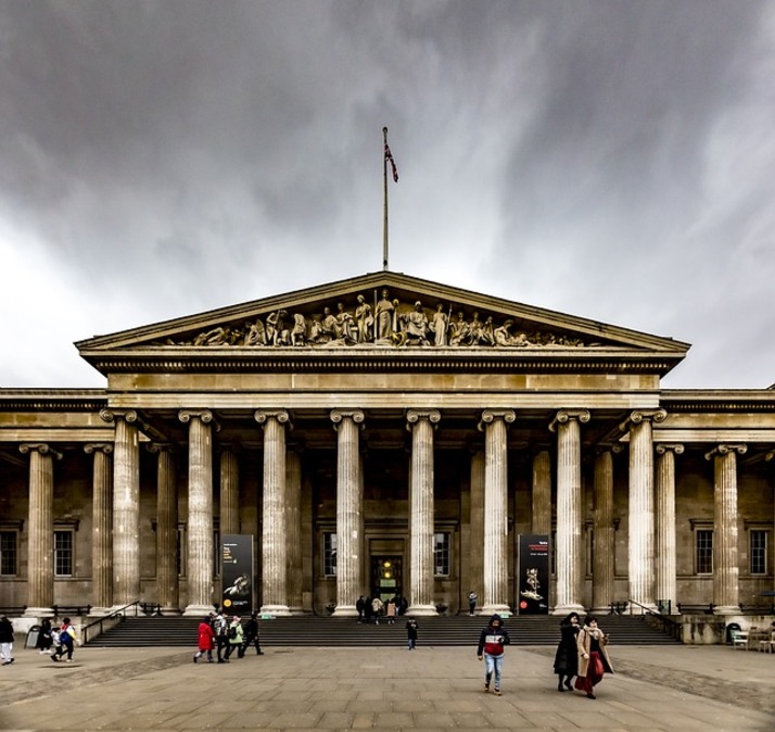 30 любопитни факта за Британския музей
