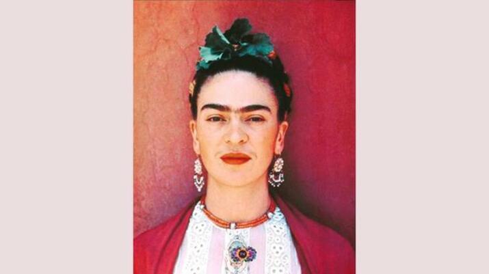 В света на изкуството – 30 любипитни факта за Фрида Кало