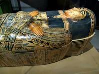 Откриха древен саркофаг при строителството на болница в Египет
