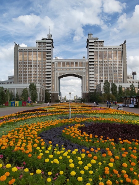 Астана – какво можете да видите в казахстанската столица