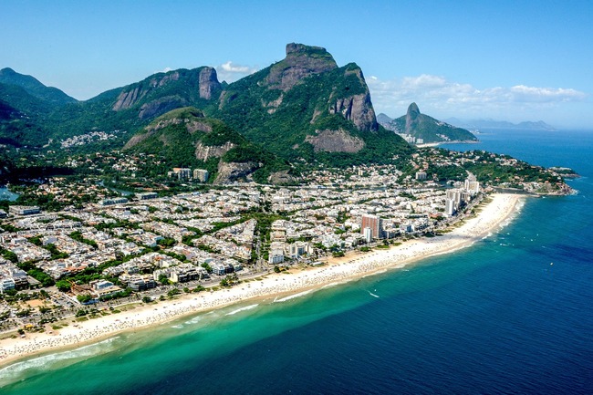 30 интригуващи факта за Бразилия