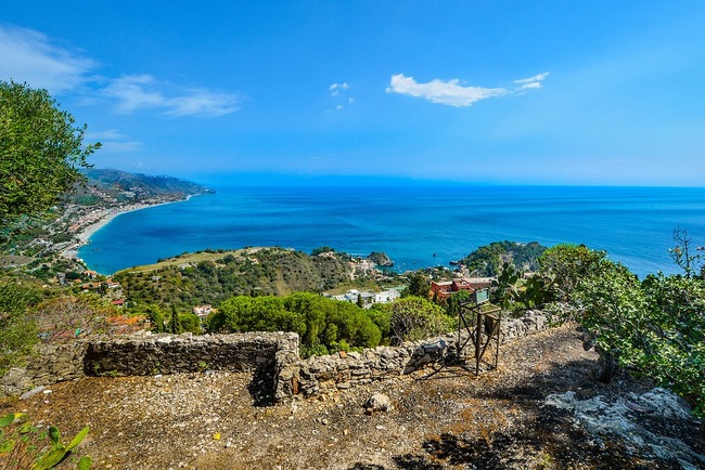 Кои са най-добрите плажове на остров Сицилия?