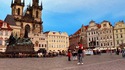 Очарователните площади на Прага