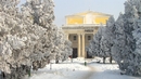 Букурещ - забележителности за един уикенд - Зима в Букурещ