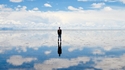 Салар де Уюни: Разходка по облаците. Ама истинска!