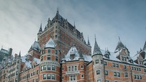 Най-странните причудливо красиви замъци в Европа