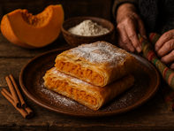 Родопска рецепта на баба за вкусен тиквеник – вкусът на есента в едно парче