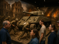 Най-интересните музеи, посветени на Втората световна война – пътуване през историята, което не бива да пропускате