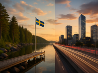 Швеция – между спокойствието на север и пулса на модерния свят