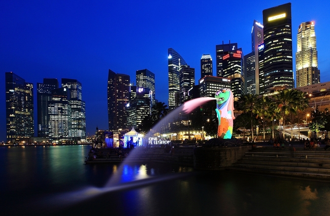 Седемте най-скучни места в света - Сингапур